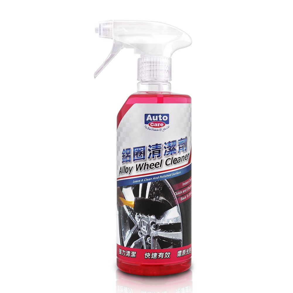 AutoCare 鋁圈清潔劑, , large