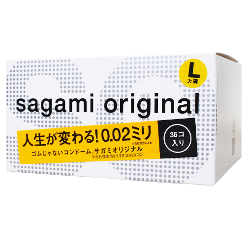 sagami original condom, , large