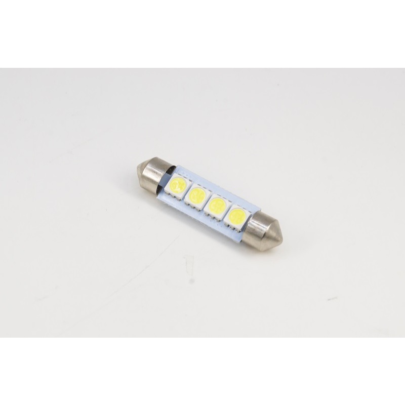 【PA LED】促銷出清 雙尖 31MM 36MM 41MM 42MM SMD LED 室內燈 牌照燈 車牌燈, , large
