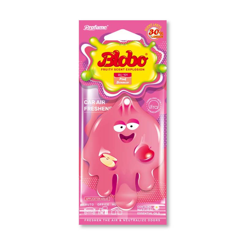 BLOBO 果凍造型紙片香氛, , large