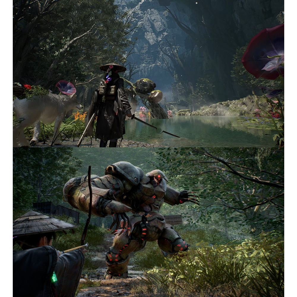 【 Playstation 】SONY PS5《 轉世之獸 》中文一般版 實體光碟遊戲片【預購08/04發售】, , large