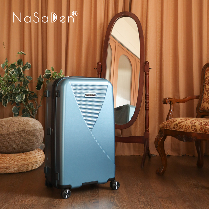 NaSaDen Hohenzollern Series [Rhine Blue] 29"checked luggage, , large