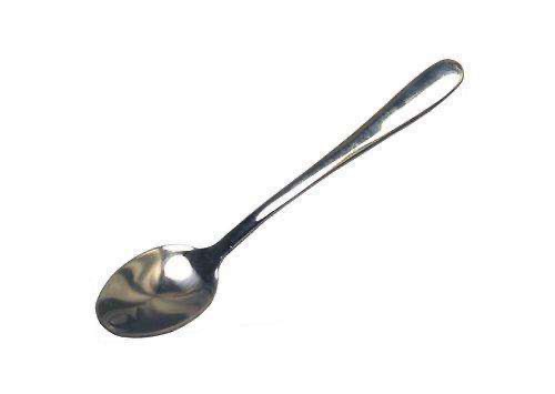 Classic minimalist small spoon, , large
