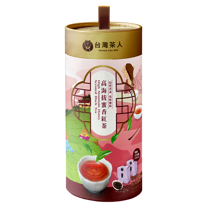 High Mountain Honey Scented Black Tea, , large