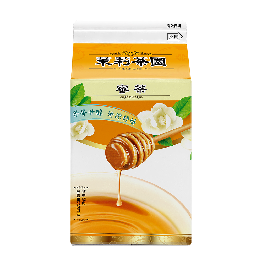 茉莉茶園-蜜茶, , large