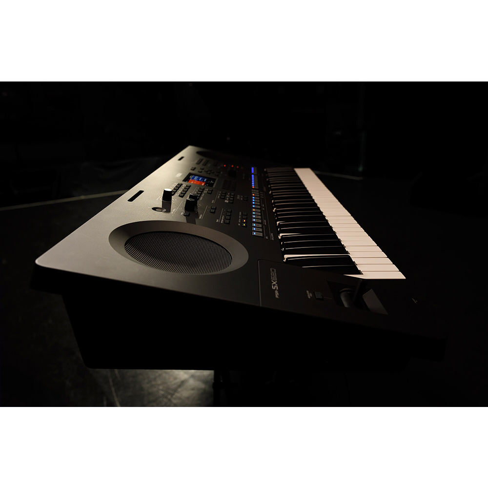 YAMAHA PSR-SX620 自動伴奏電子琴【敦煌樂器】, , large
