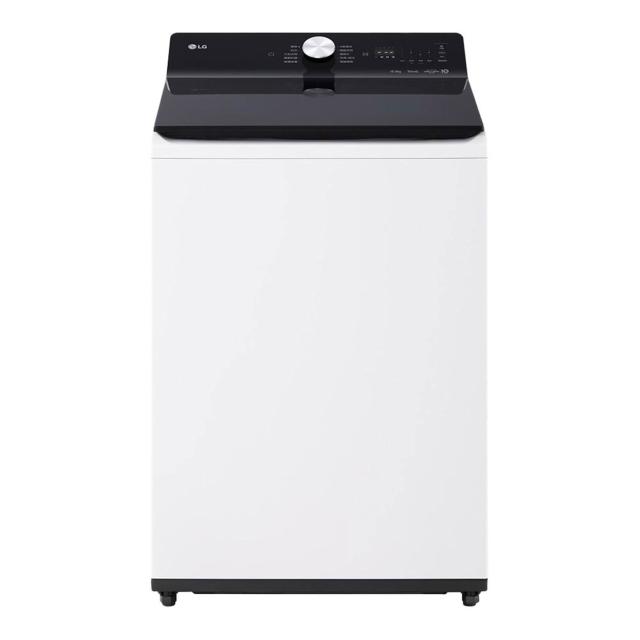 【LG 樂金】16公斤蒸氣直驅變頻直立洗衣機 WT-TD16HW 雲朵白, , large