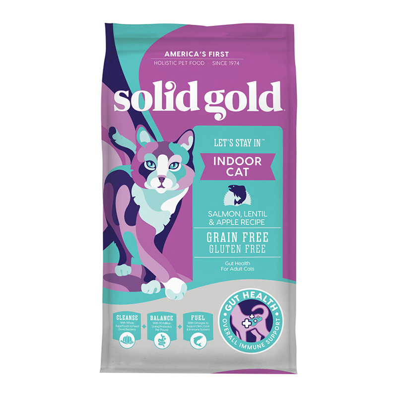 Solid gold 貓飼料, , large