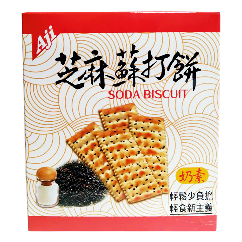 AJI Sesame Soda Cake(sesame flavor), , large