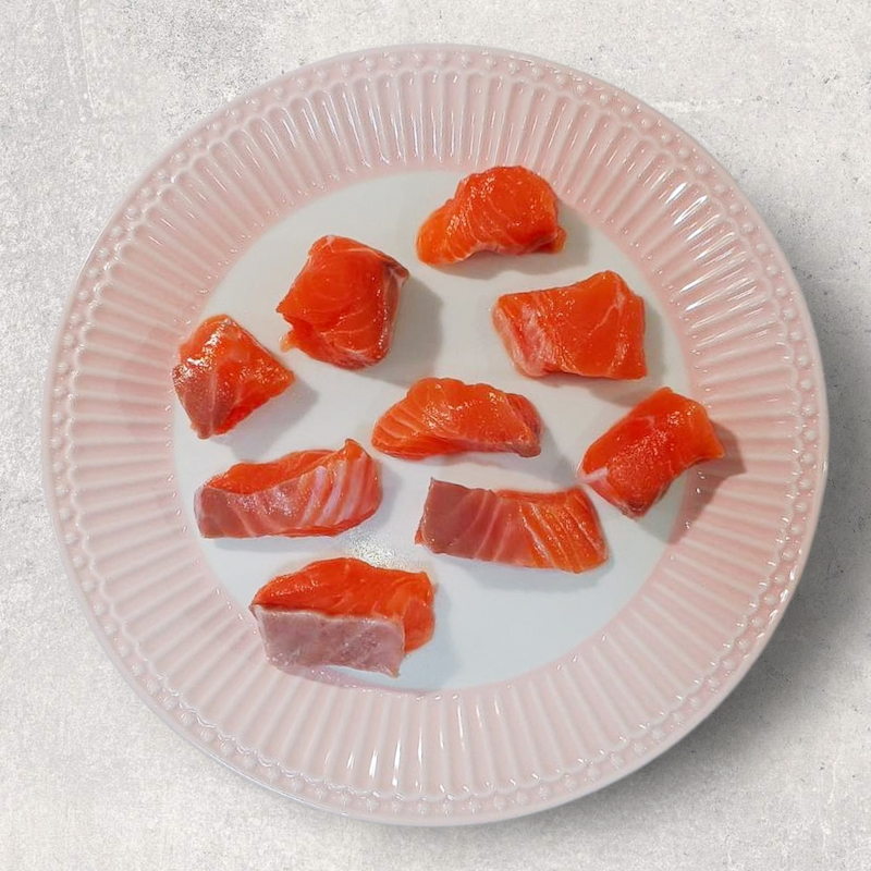 Salmon, , large