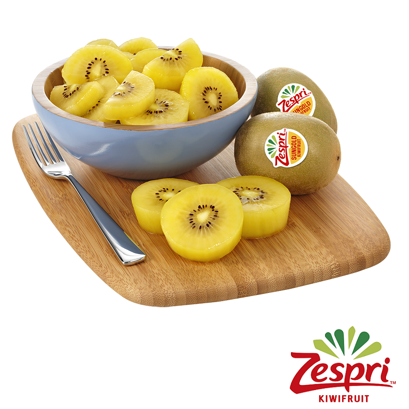 Zespri Sungold kiwi 5 pcs Boxed, , large