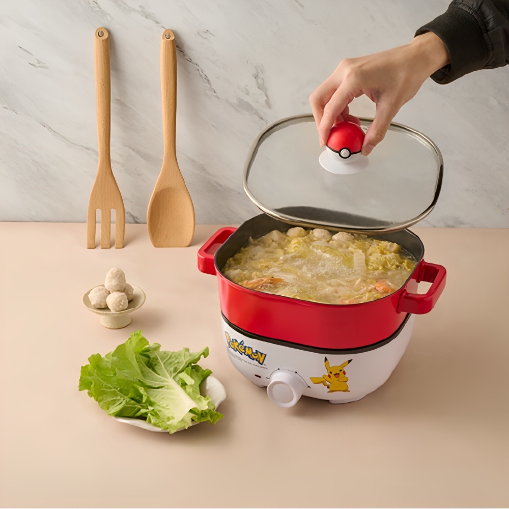 Pok&eacute;mon Multi-functional Cooking Pot, , large