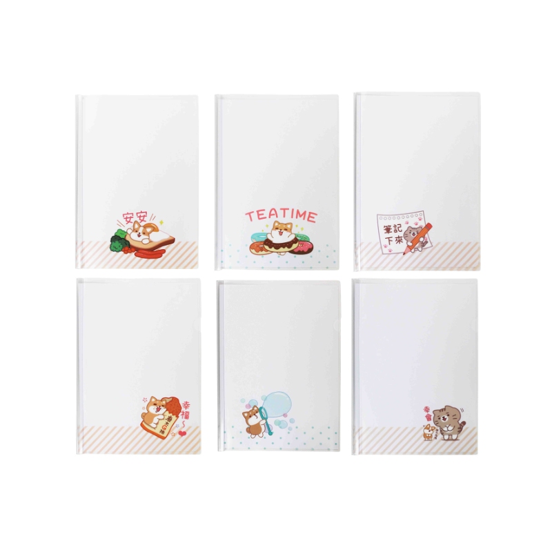 A4 Slide Bar Report Cover &ndash; Style A (Breakfast), , large