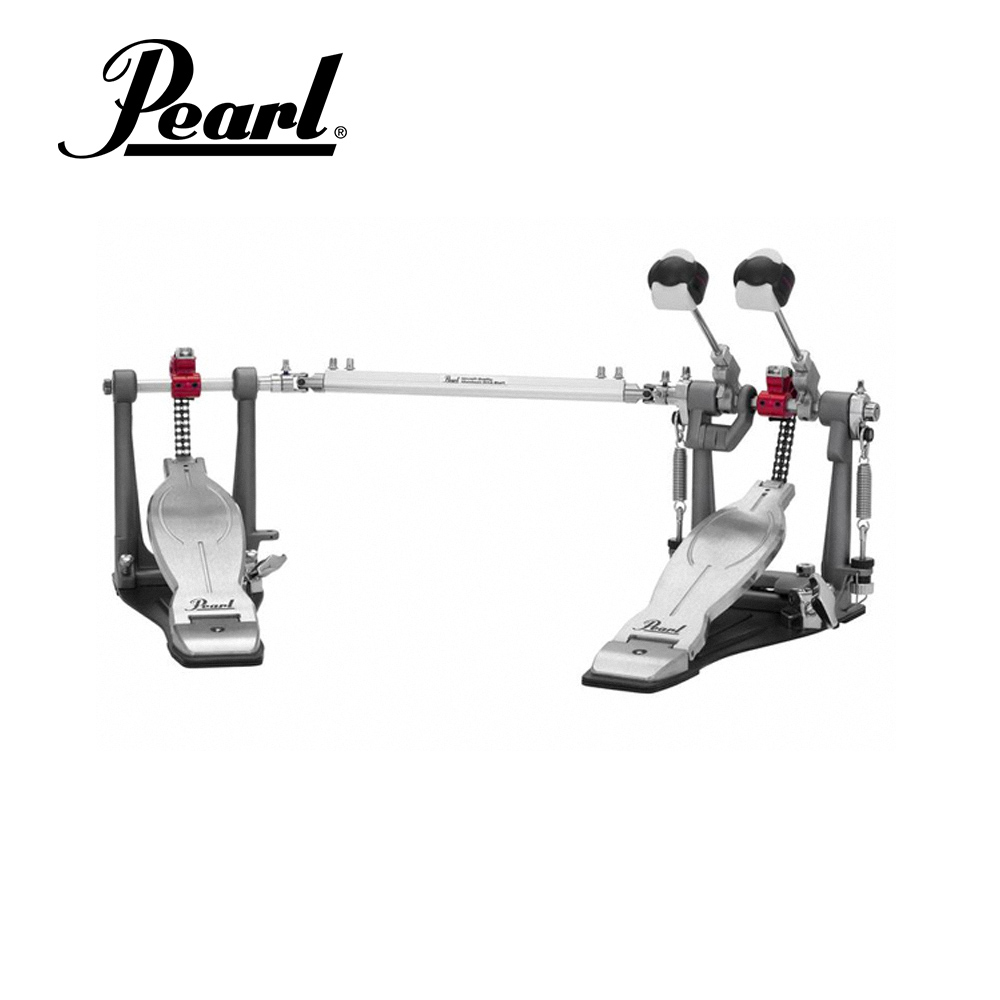 Pearl P-1032R 雙踏 (紅款) ELIMINATORSOLO【敦煌樂器】, , large