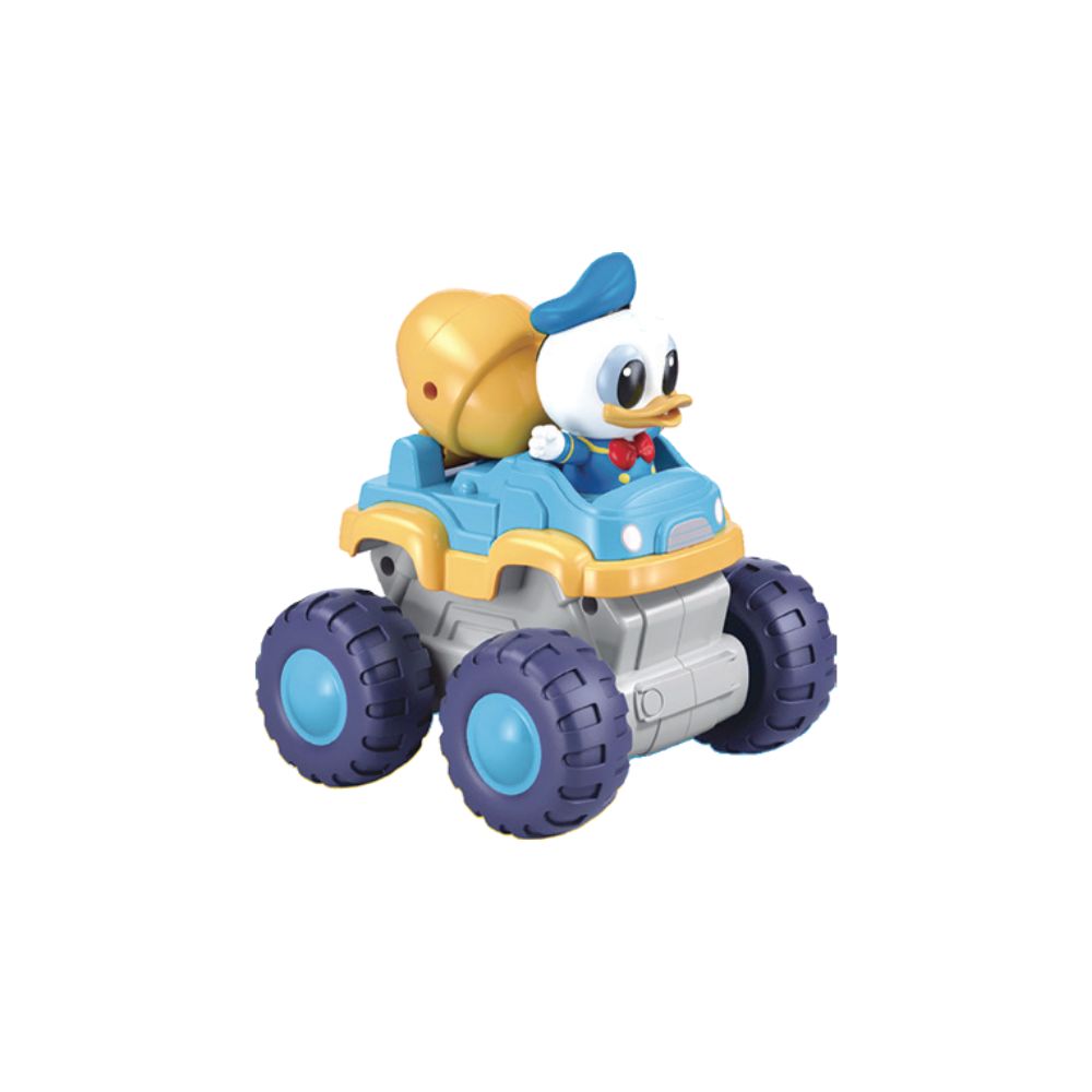 迪士尼組裝磨輪工程車系列, , large