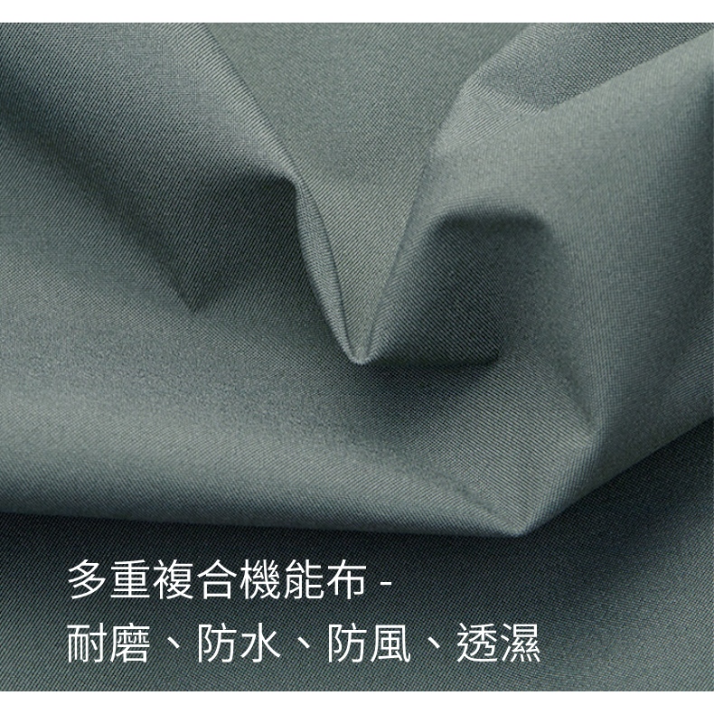 女款9245080防水透氣衝鋒衣~全防水科技.防風防雨保暖兩件式外套, , large