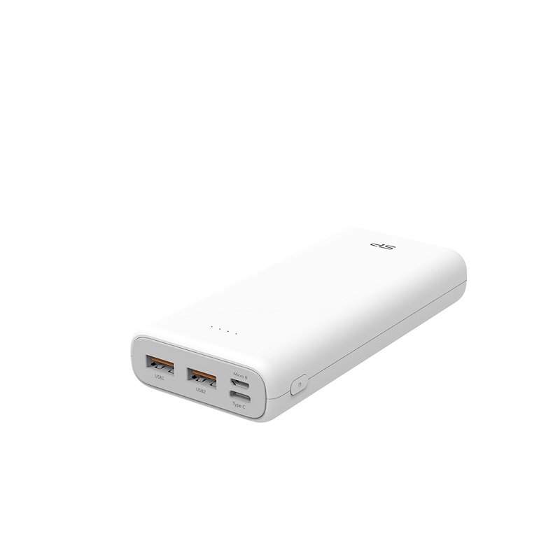 SP廣穎_C20QC_20000mAh_PD+QC powerbank, , large