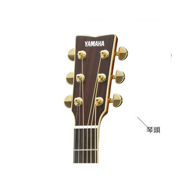 YAMAHA LL16L ARE NT 民謠木吉他 原木色 左撇子款式【敦煌樂器】, , large