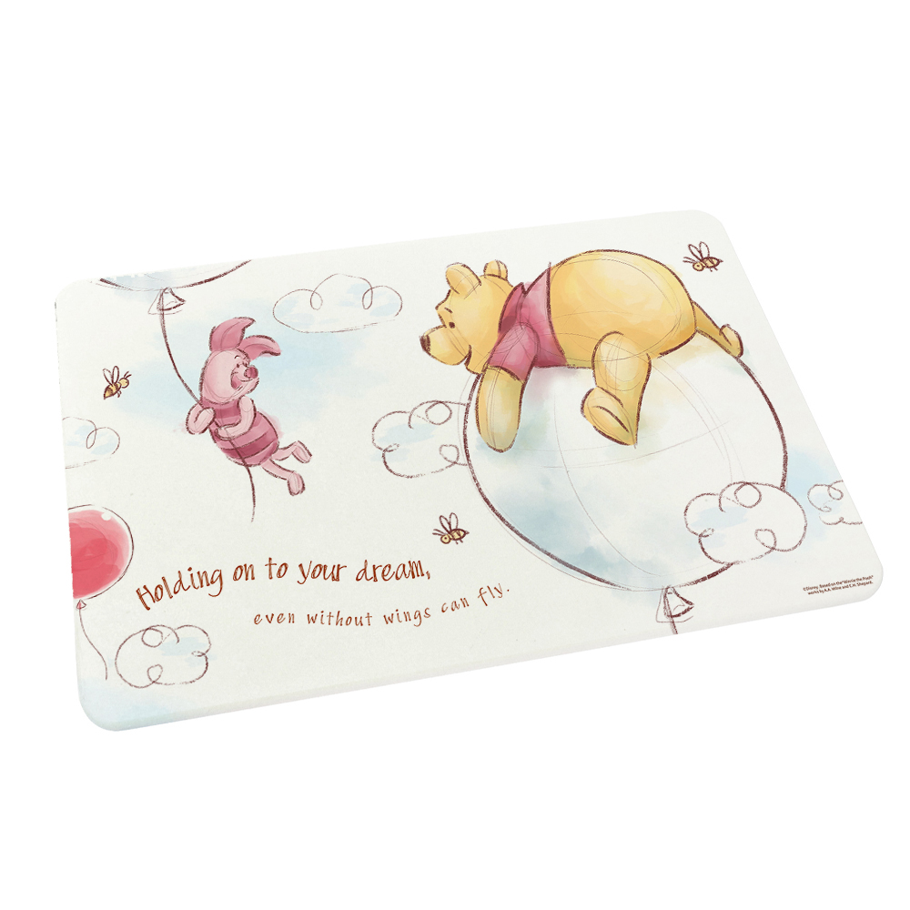 winnie the pooh floor mat, , large