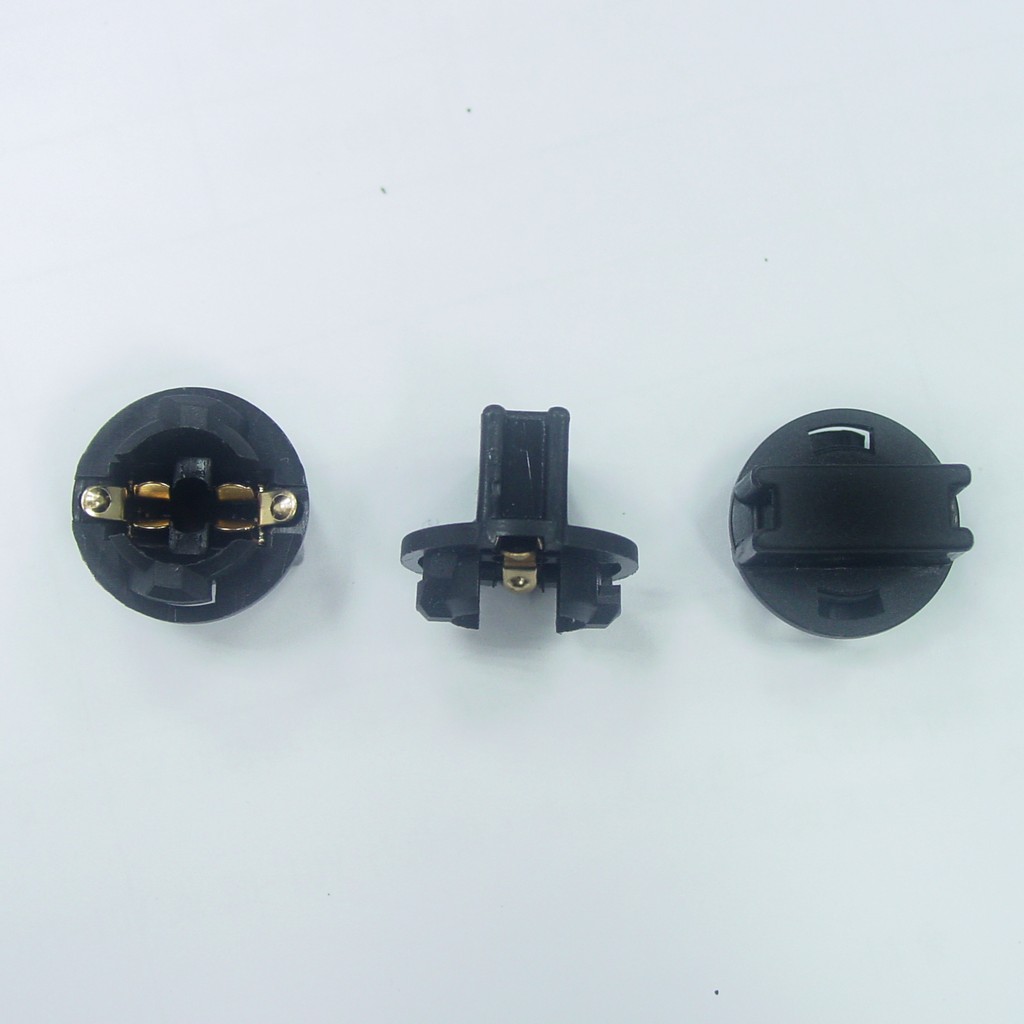 【PA LED】一組10入 T10 T15 儀錶板 室內燈 燈座 燈泡座 燈泡底座 LED 一般燈泡 通用, , large