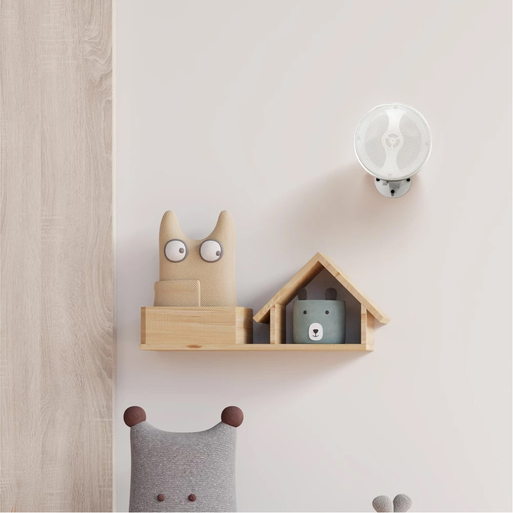 Anaccord雅那歌音響 HT-40 Eclipse IPX66 waterproof multi-install wall mount speakers 1pair+bracket, , large