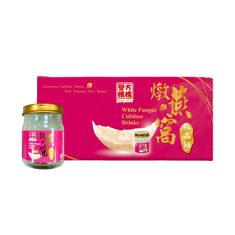 譽方媽媽極品級燉燕窩玉露(低糖), , large