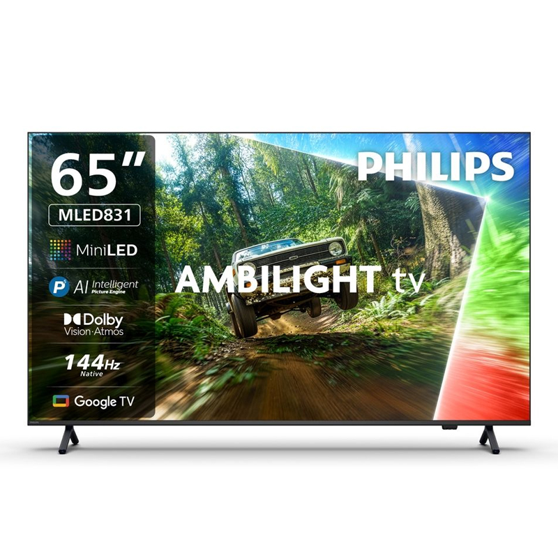 PHILIPS 65MLED831 Mini LED顯示器, , large