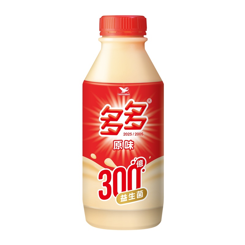 多多活菌發酵乳-原味370ml, , large