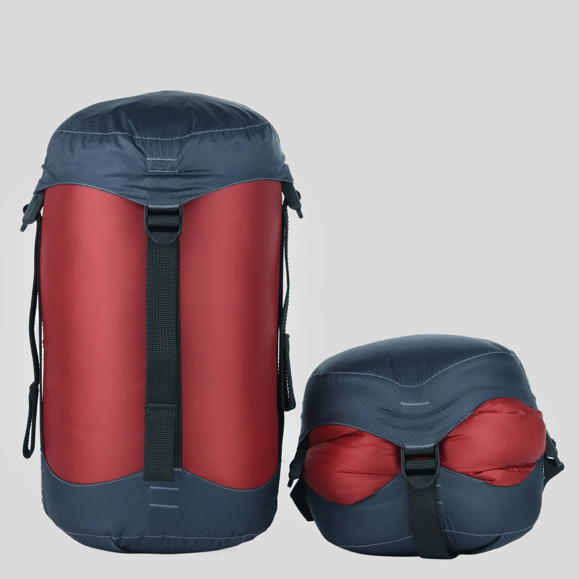 Litume E638 睡袋壓縮袋 6L 紅, , large