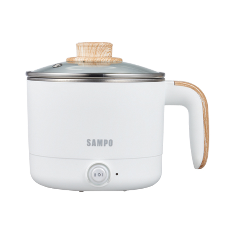 SAMPO KQ-CA12D 1.2L Multi Function Pot, , large