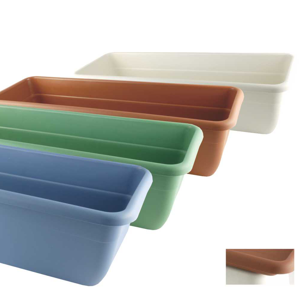 Color Flower Pot(S), , large