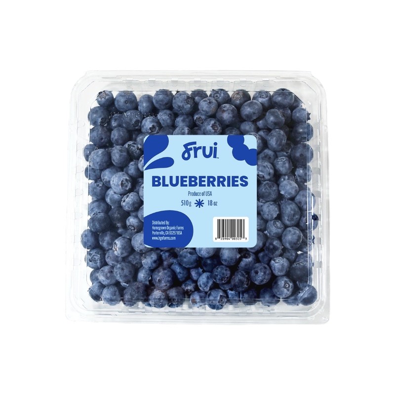 Boxed Blueberry-510G, , large