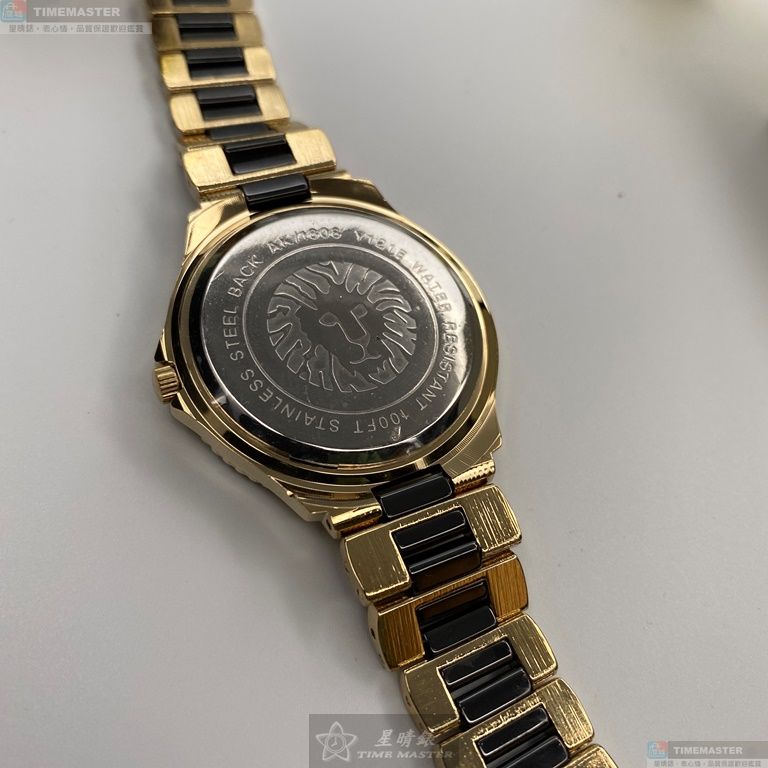 [TIMEMASTER] AnneKlein watch, 38mm, AN00553, , large