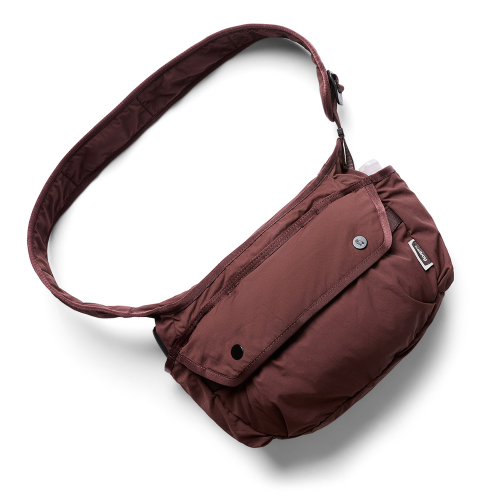 Bellroy Cinch Sling 日常輕盈側背包 斜背包 外出包 禮物 送禮 推薦(酒紅色), , large