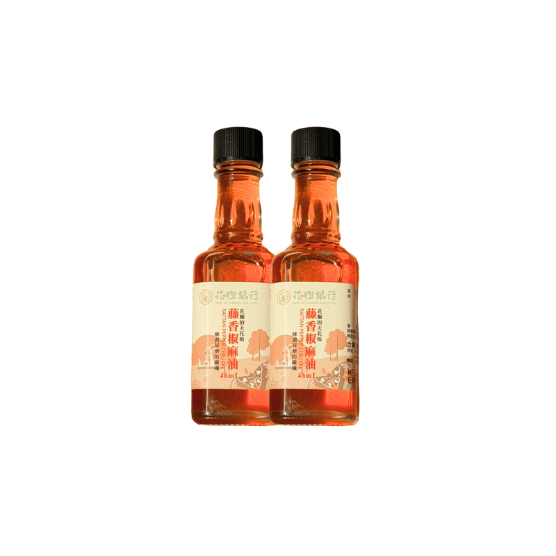 【富有愛】【花樹銀行】RATTAN PEPPER CHILI OIL, , large