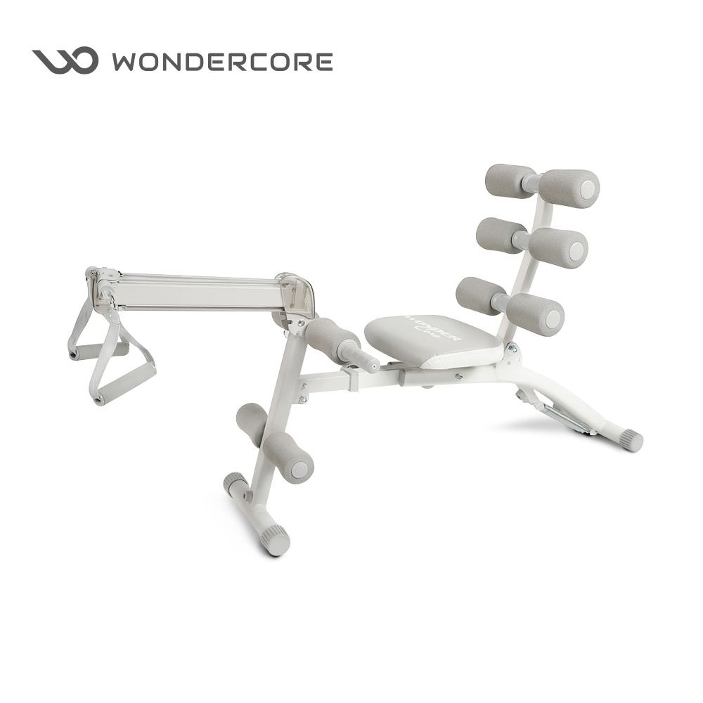 Wonder Core 萬達康 全能塑體健身機 強化升級版 星霧灰, , large