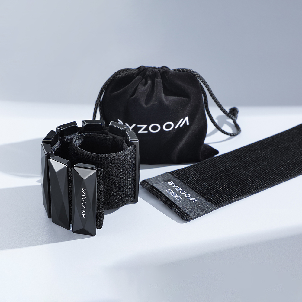Byzoom 重量手環0.5kg_2入, , large