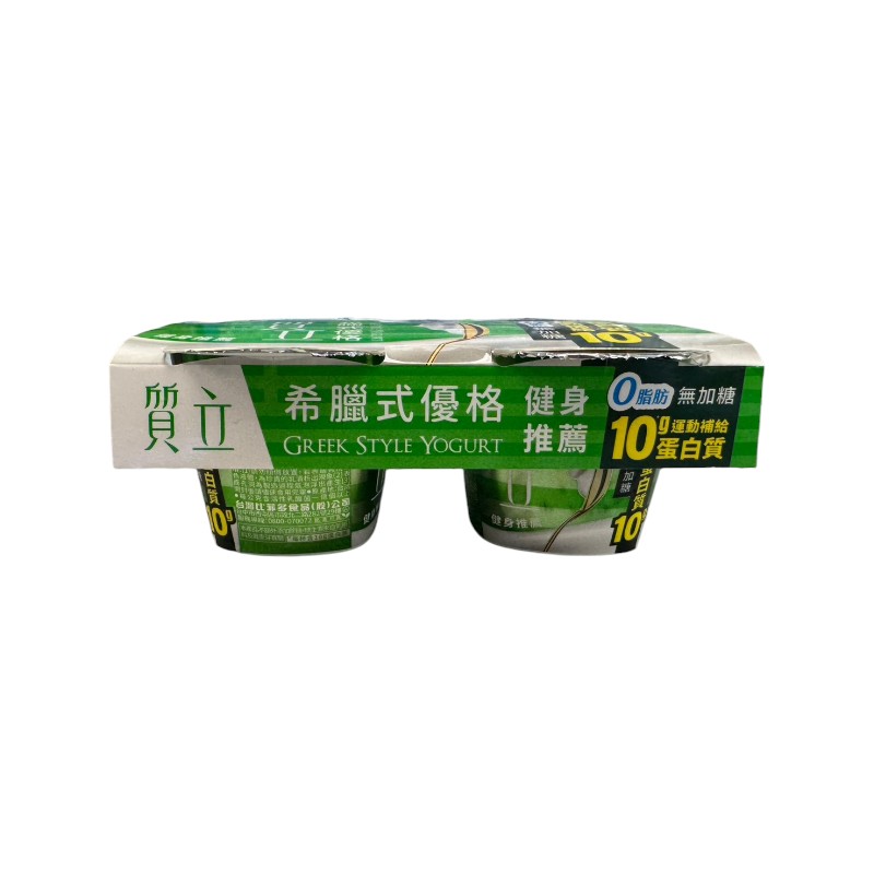 質立蛋白PLUS希臘式優格, , large