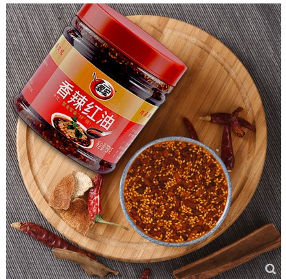 翠宏香辣紅油 750g (2026/11/07), , large