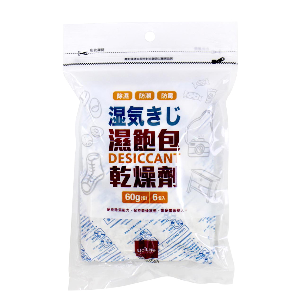 濕飽包乾燥劑60g*6入, , large