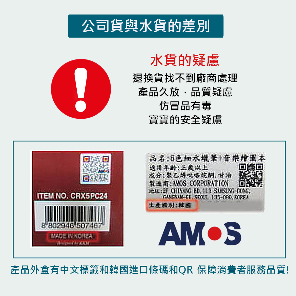 【韓國AMOS】8g口紅膠x30支裝/盒, , large