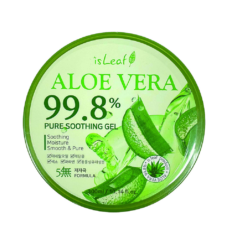 ALOE VERA 99.8 PURE GEL, , large