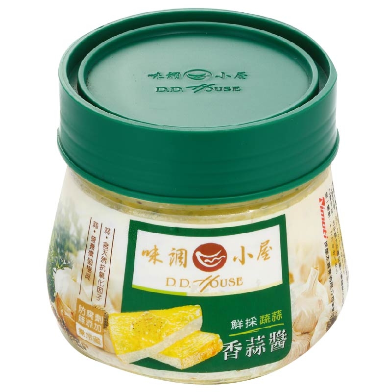 D.D. House Garlic Spread, , large