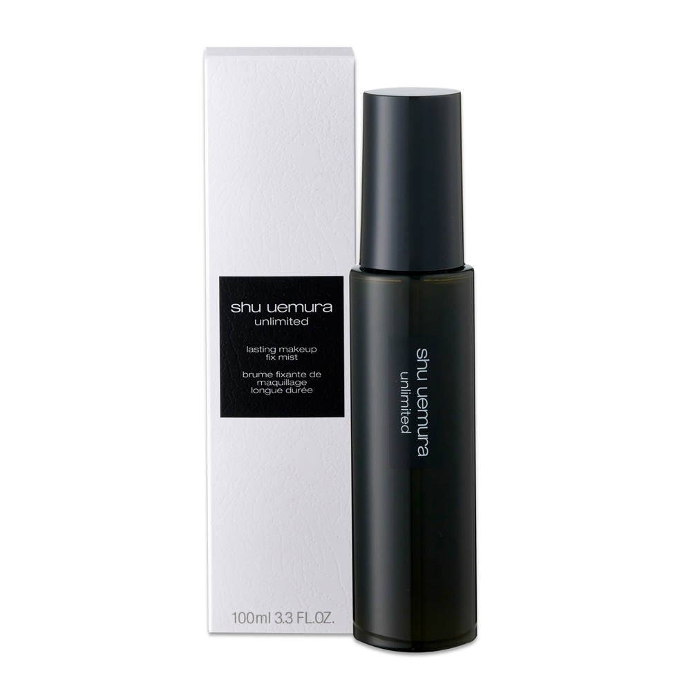 (免運)【植村秀】無極限持久定妝噴霧 100ml 公司貨, , large
