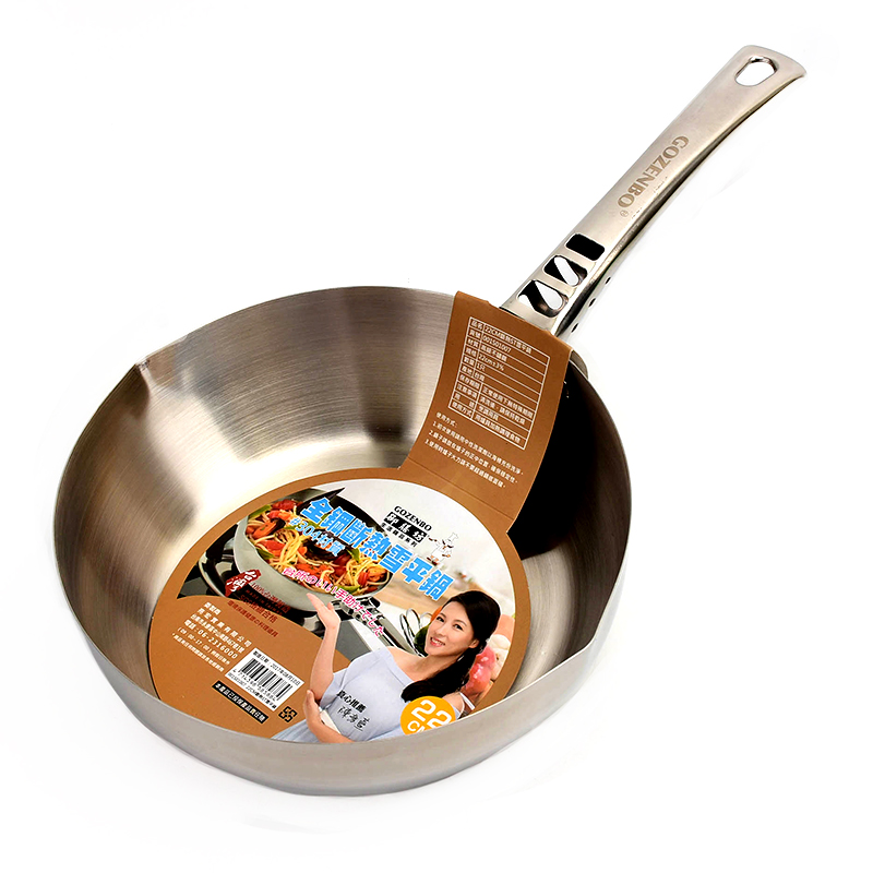 Stainless Steel pot, , large