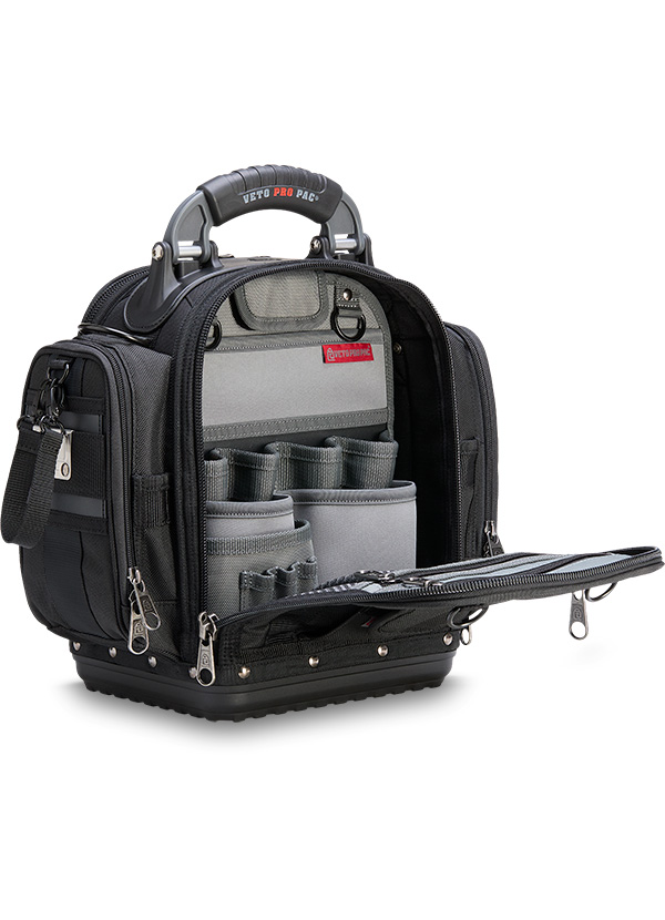 [VETO PRO PAC 維托] 職人工具袋 TECH-MCTP BLACKOUT 手提工具包 /VPP10958, , large