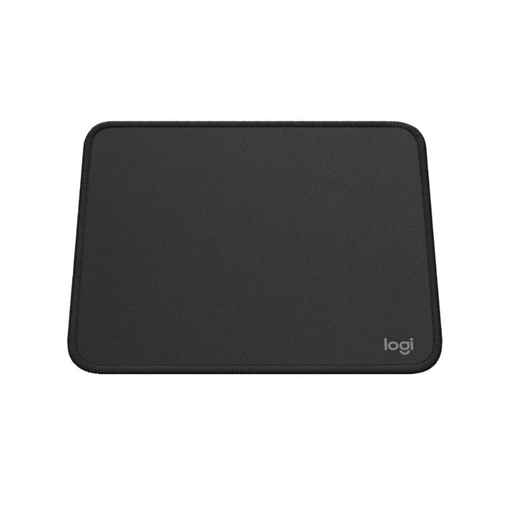 【 Logitech 羅技 】MOUSE PAD 石墨黑 滑鼠墊, , large