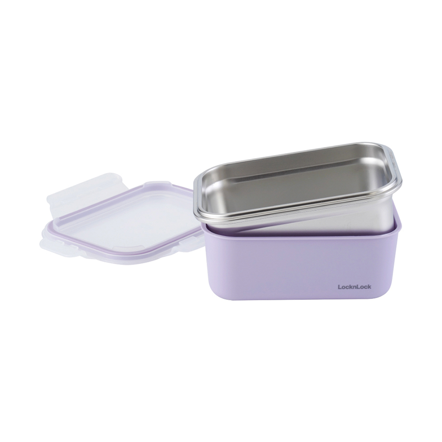 LL 800ml STS container / PP sleeve, , large