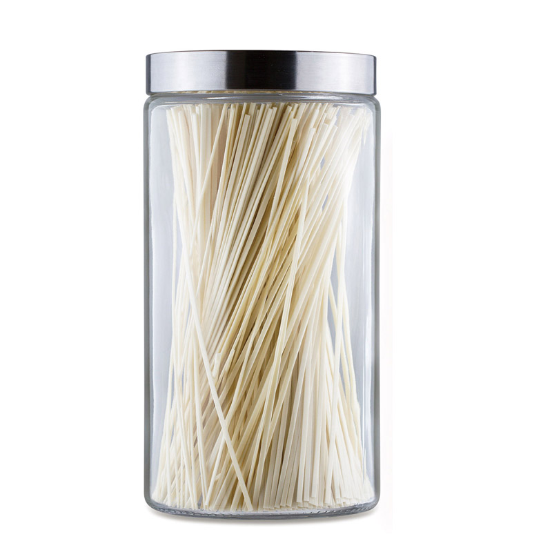 【寶馬牌】玻璃密封罐 1650ml｜TA-G-1650, , large