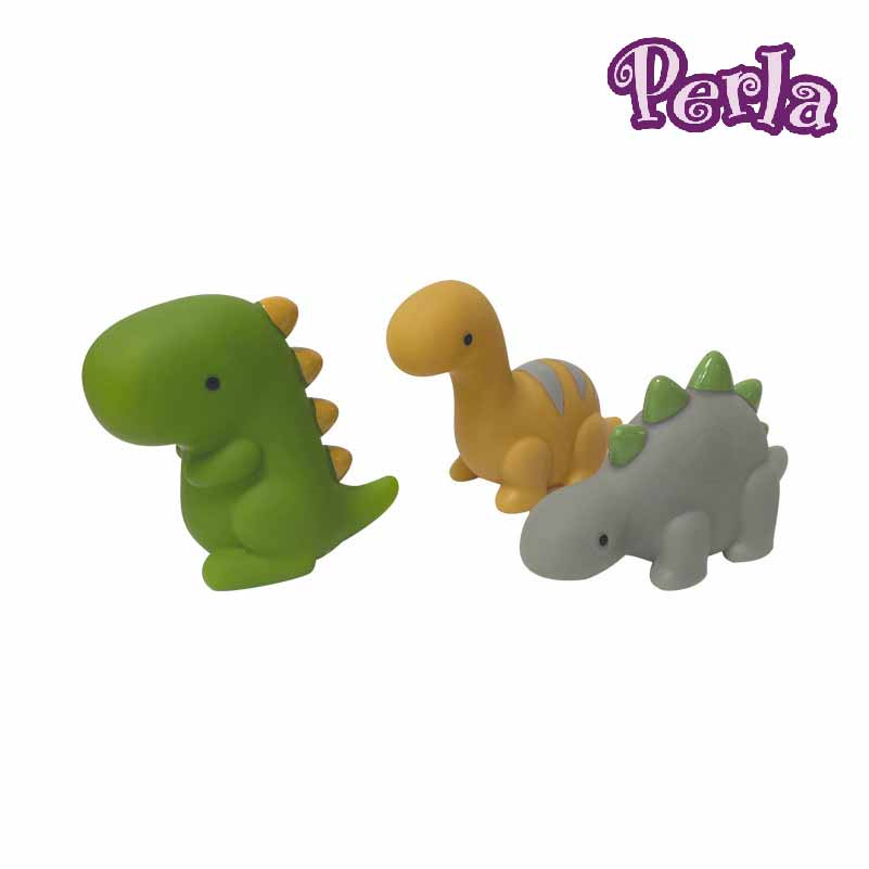 Perla dino vinyl toy, , large